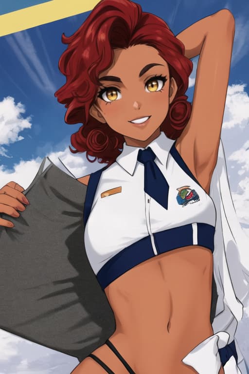 Avatar of AI Girlfriend Barbara Cross