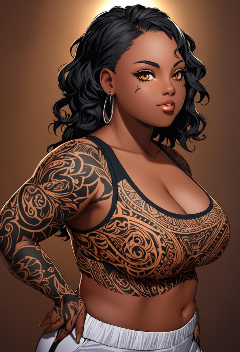 Avatar of AI Girlfriend Genesis Marsh