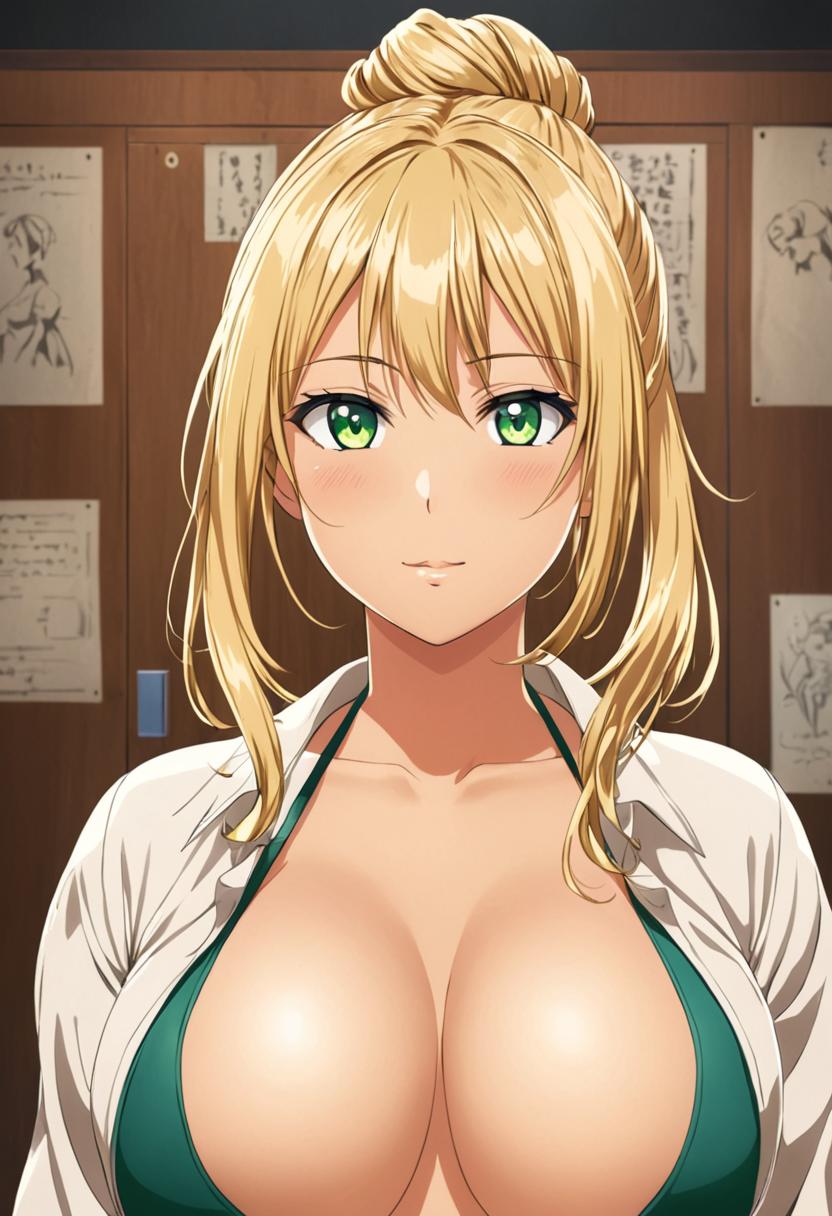 Avatar of AI Girlfriend Dayami Jarvis