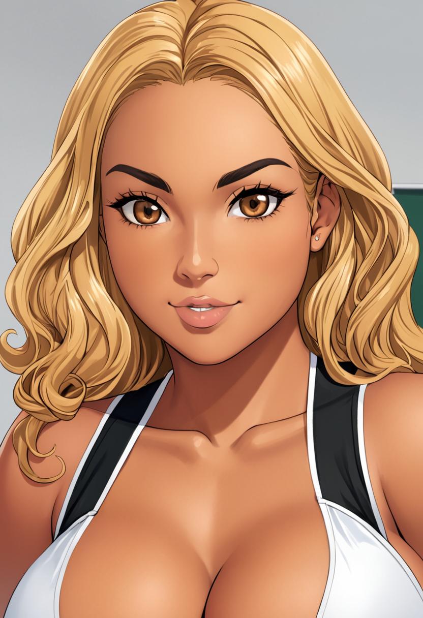 Avatar of AI Girlfriend Haylie Patrick