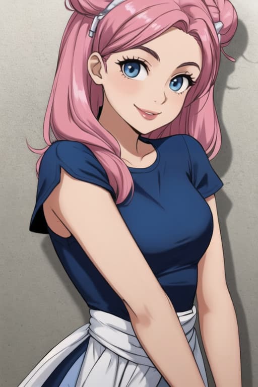 Avatar of AI Girlfriend Nadia Guerrero