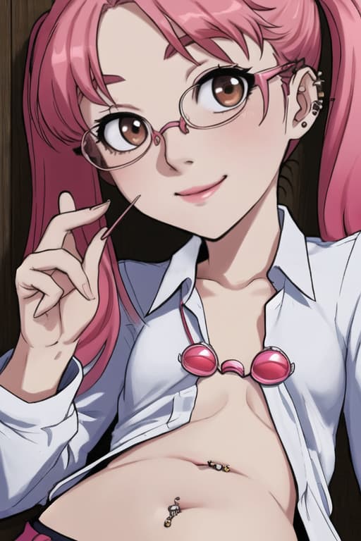 Avatar of AI Girlfriend Rayne Martin