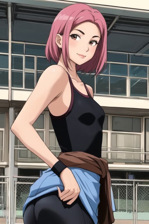 Avatar of AI Girlfriend Maggie Harrell