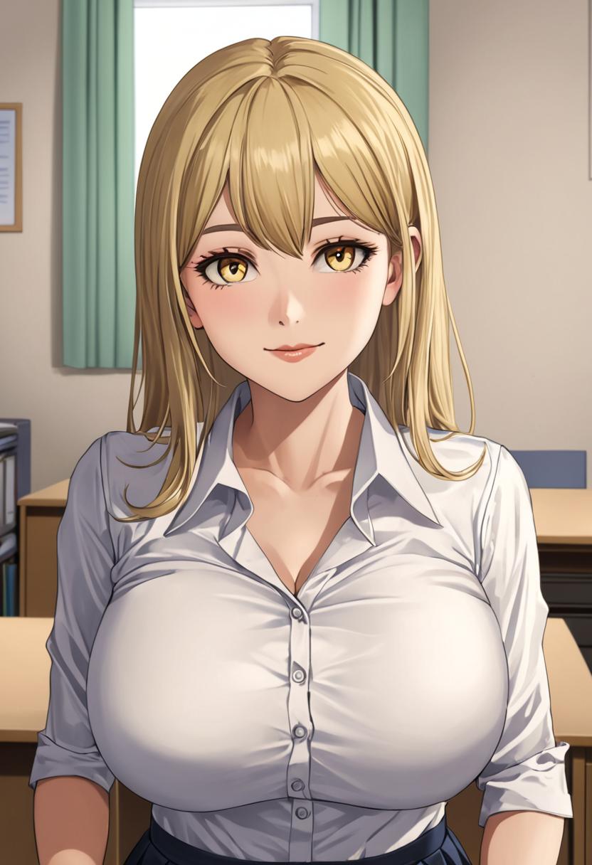 Avatar of AI Girlfriend Makaila Miranda