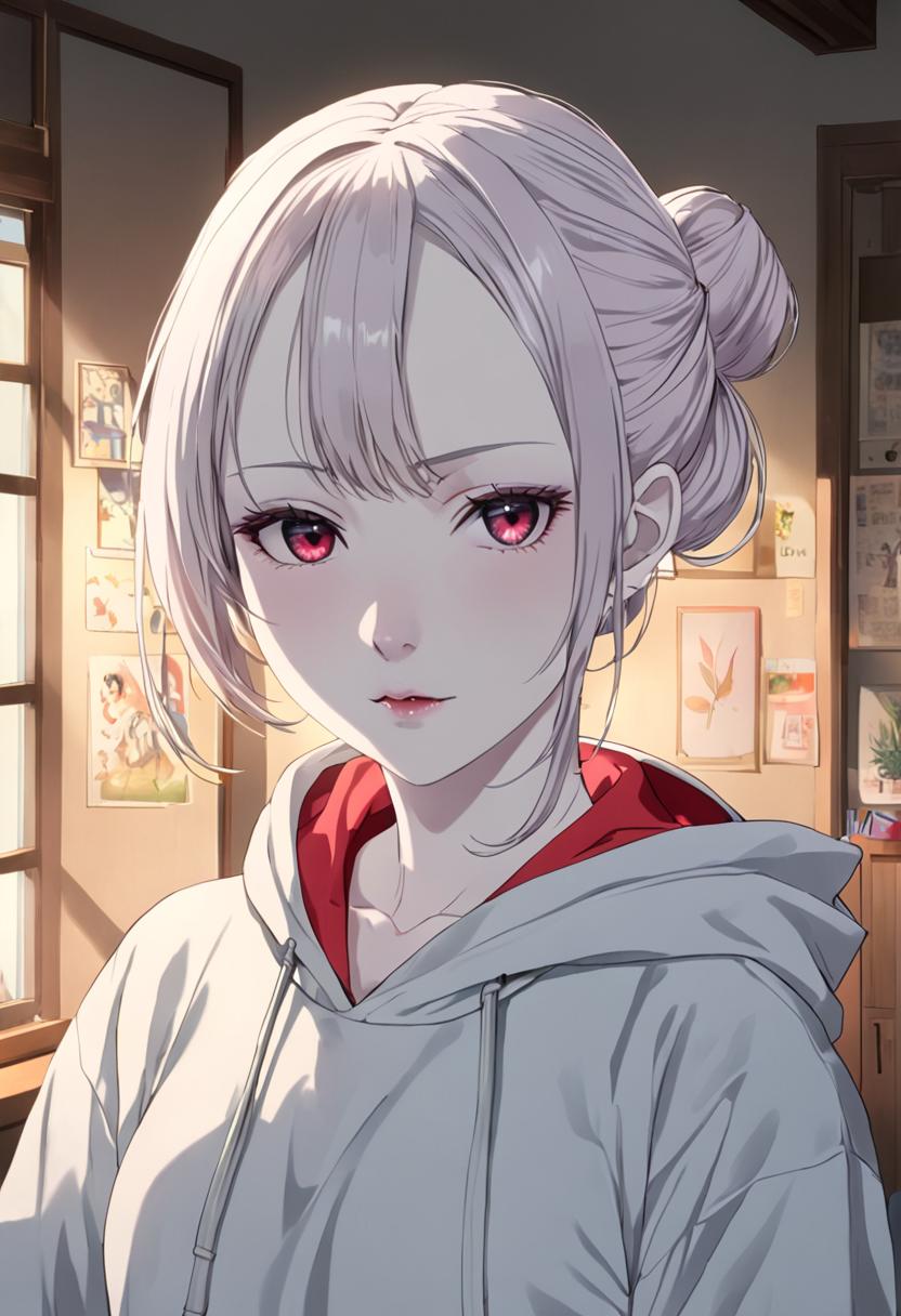 Avatar of AI Girlfriend Liliana Wu