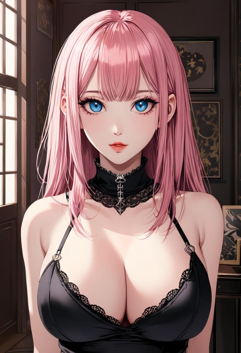 Avatar of AI Girlfriend Perla Lowery
