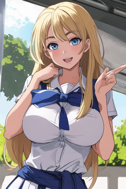 Avatar of AI Girlfriend Rosemary Alvarez