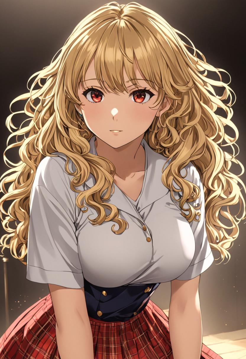 Avatar of AI Girlfriend Leilani Mcpherson