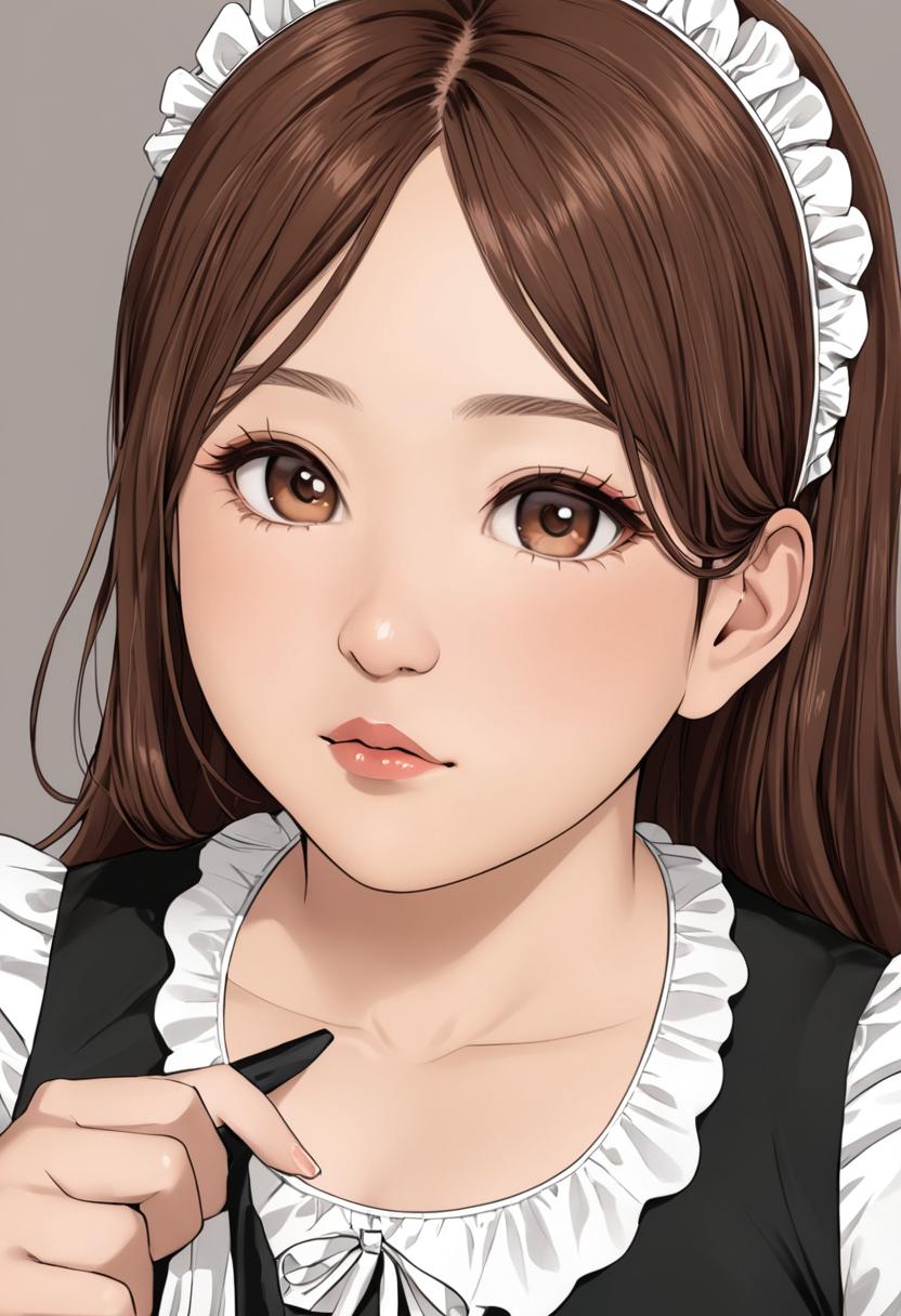 Avatar of AI Girlfriend Edith Mejia