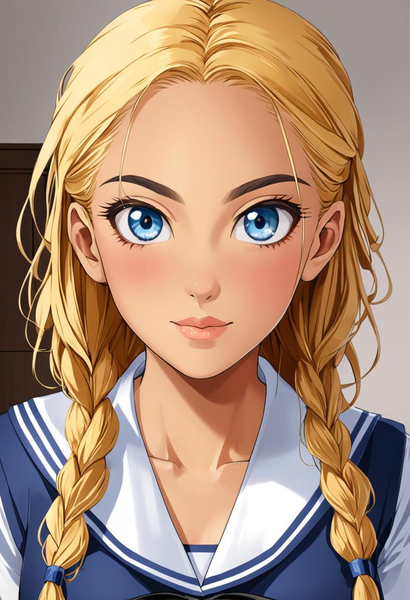 Avatar of AI Girlfriend Riya Jimenez