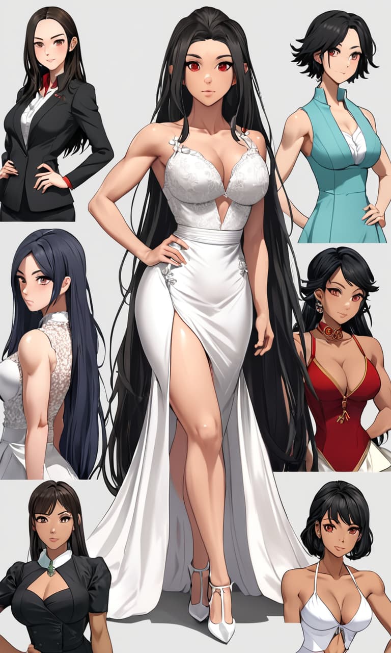 Avatar of AI Girlfriend Valerie Higgins