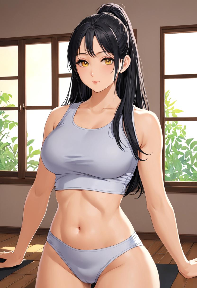 Avatar of AI Girlfriend Giada Vasquez