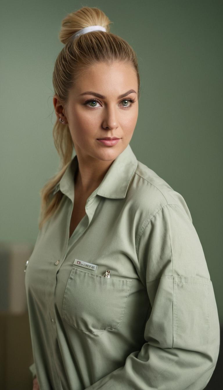 Avatar of AI Girlfriend Jessica Hubbard