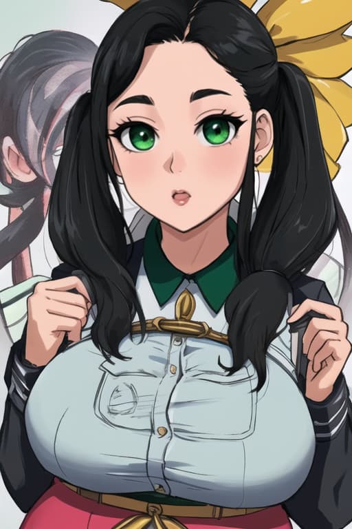 Avatar of AI Girlfriend Emerson Lucero