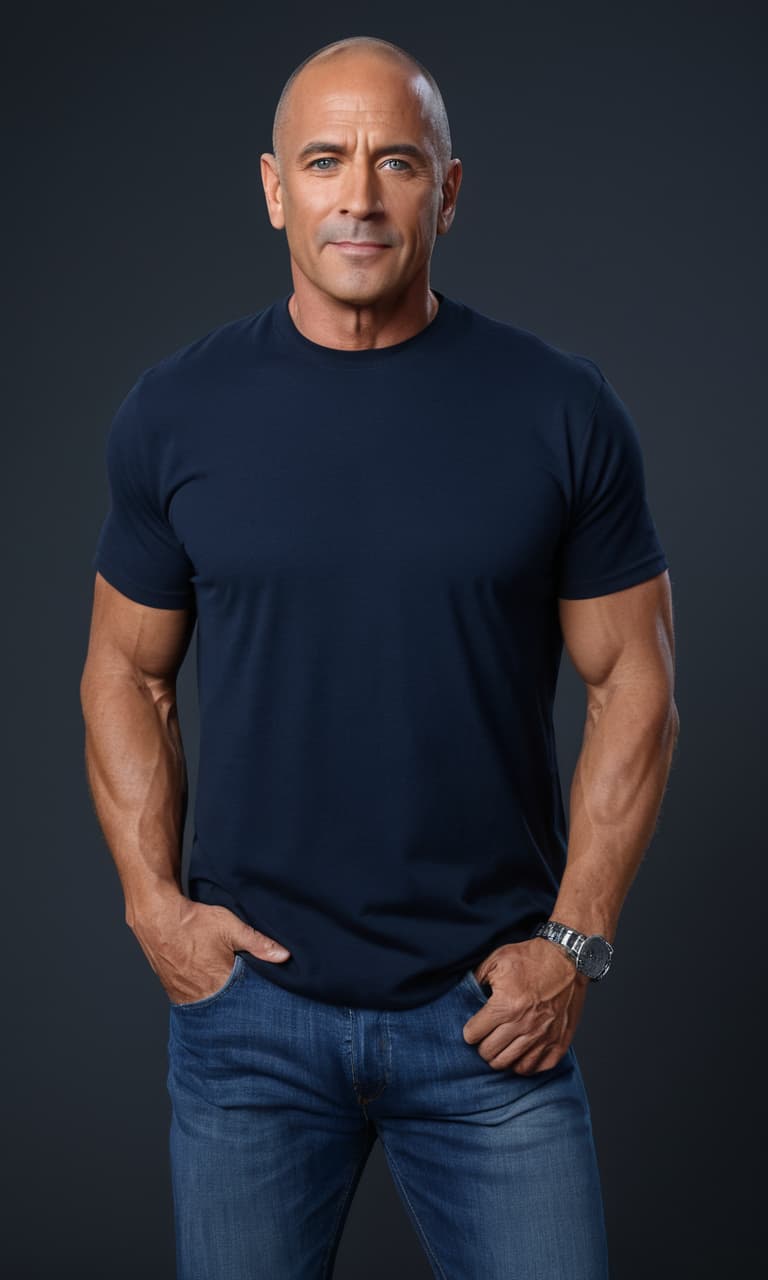 Avatar of AI Boyfriend Parker Benjamin