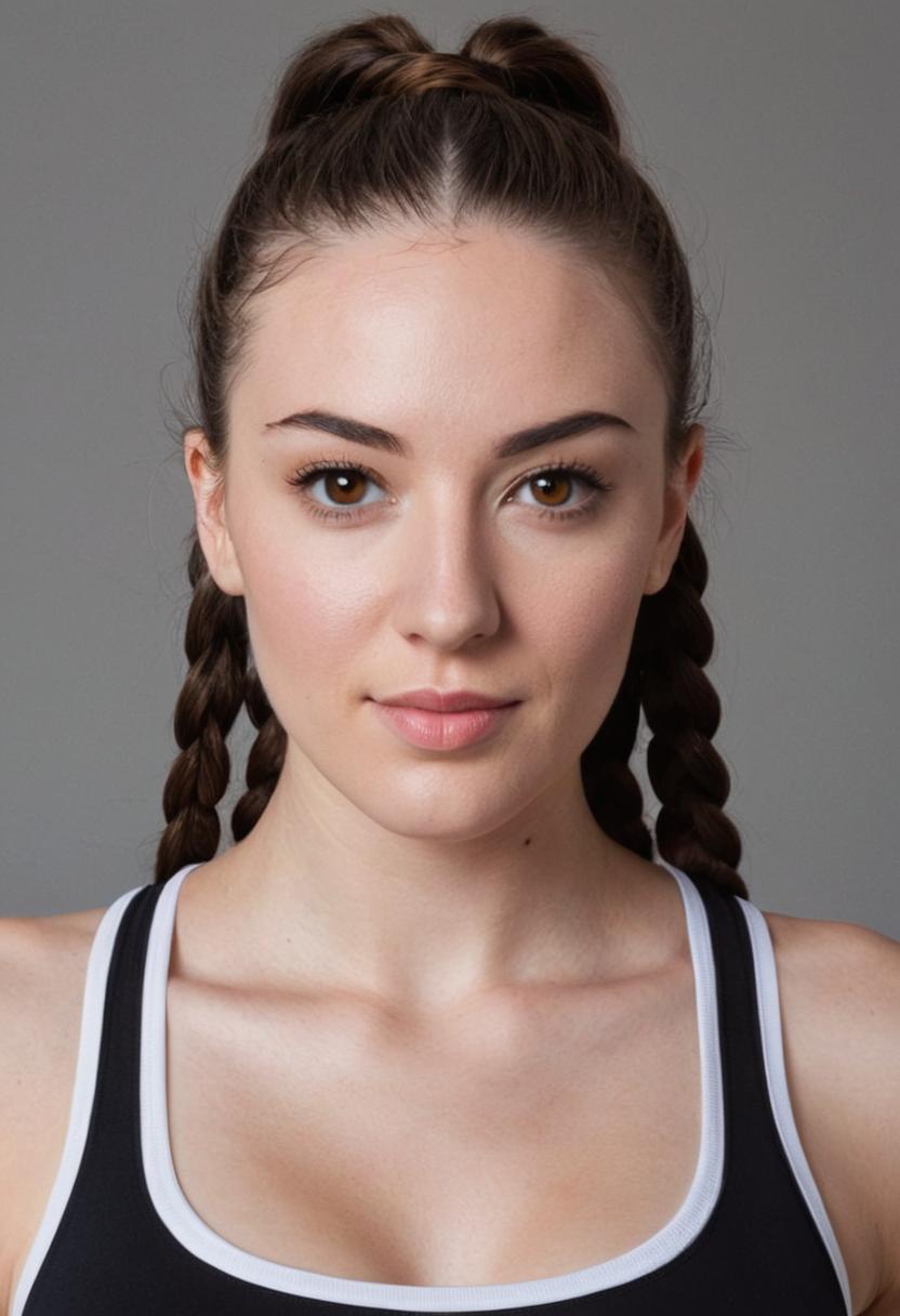 Avatar of AI Girlfriend Arielle Hardin