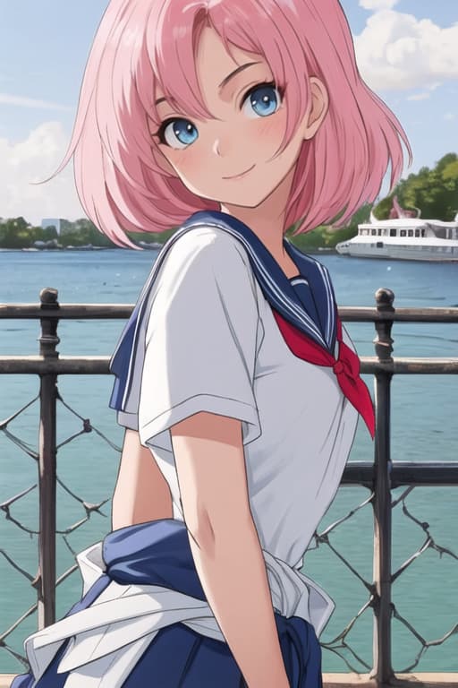 Avatar of AI Girlfriend Samara Dickerson