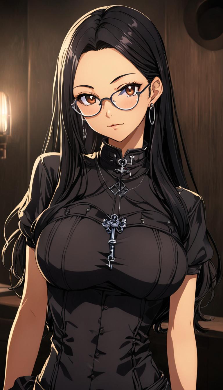 Avatar of AI Girlfriend Jordan Gill
