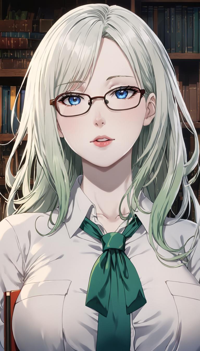 Avatar of AI Girlfriend Malia Juarez