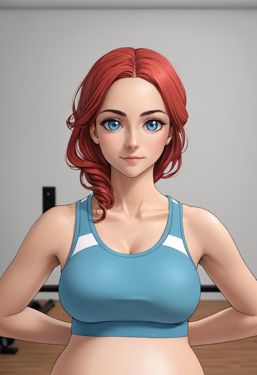 Avatar of AI Girlfriend Lizeth Lutz