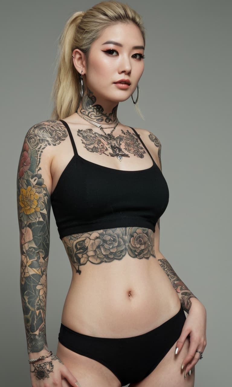 Avatar of AI Girlfriend Rebecca Walter