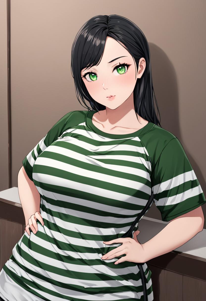 Avatar of AI Girlfriend Maggie Bradley