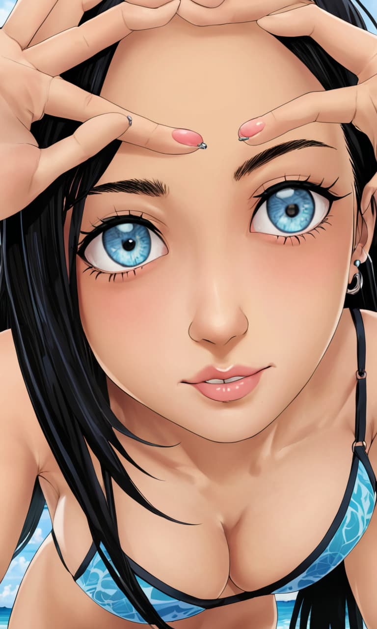 Avatar of AI Girlfriend Miya Farley