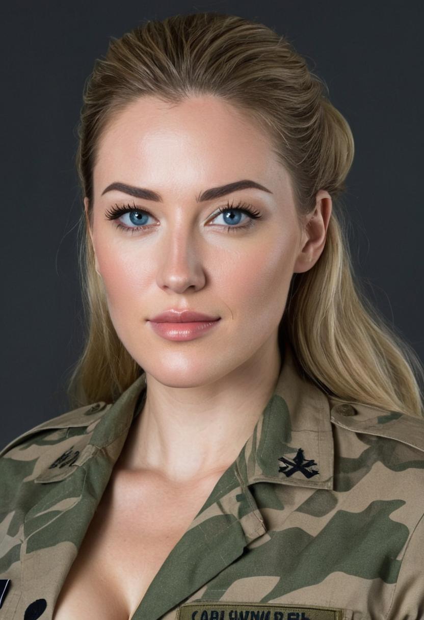 Avatar of AI Girlfriend Tess Swanson
