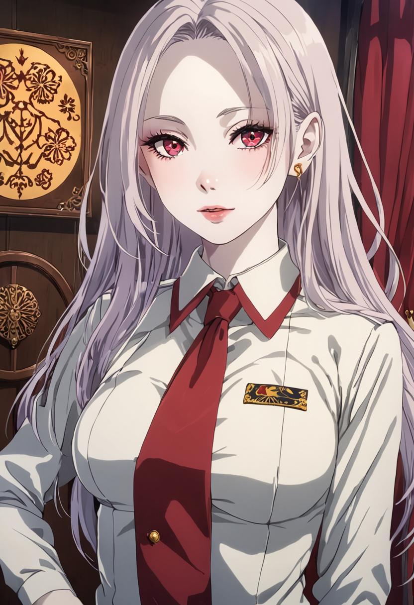 Avatar of AI Girlfriend Valerie Sharp