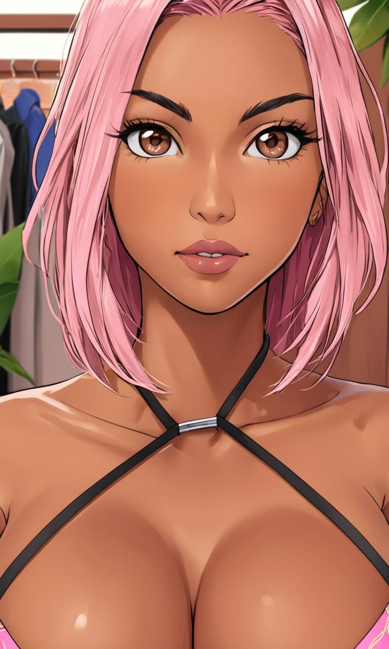 Avatar of AI Girlfriend Kira Salazar