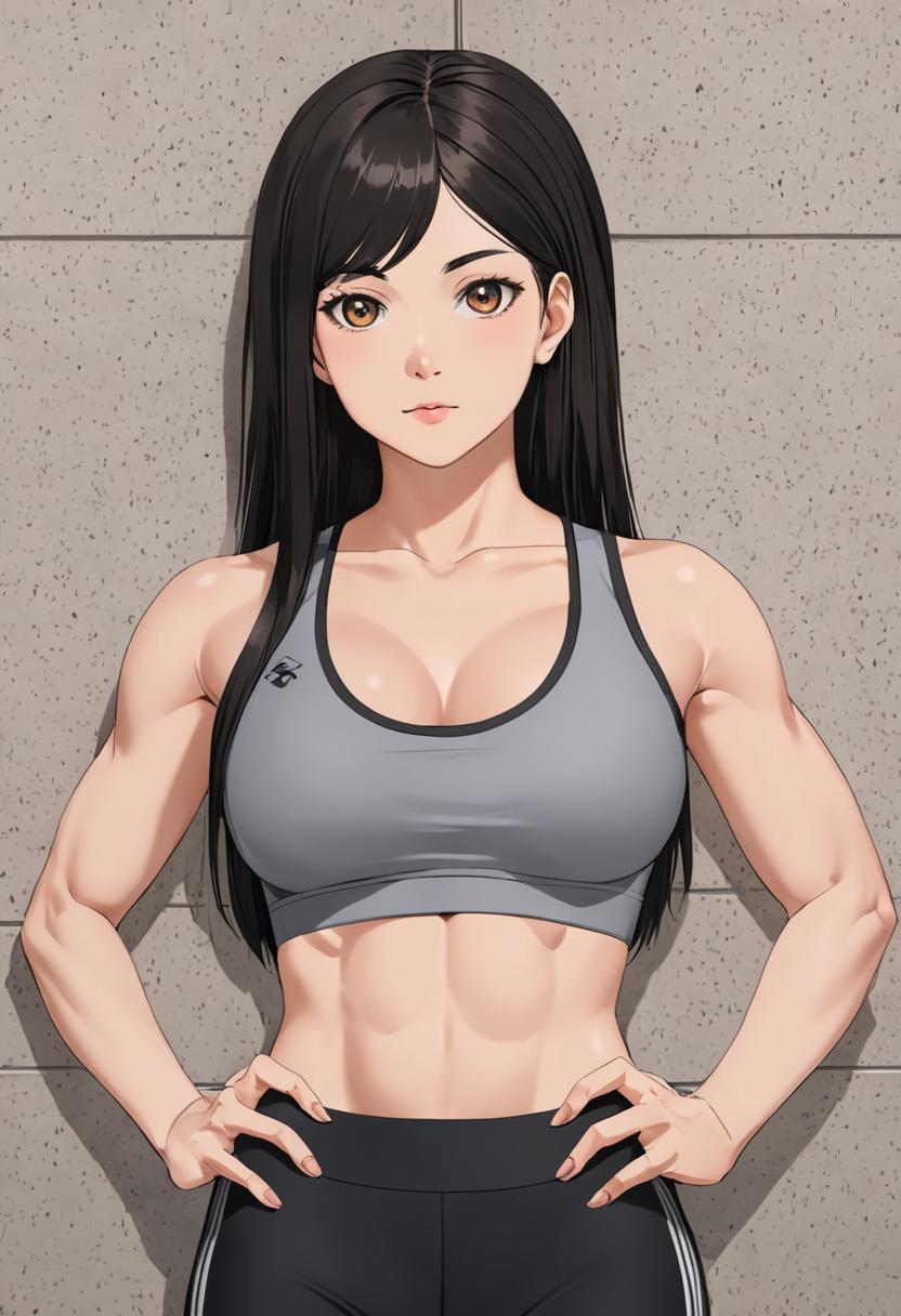 Avatar of AI Girlfriend Felicity Cervantes