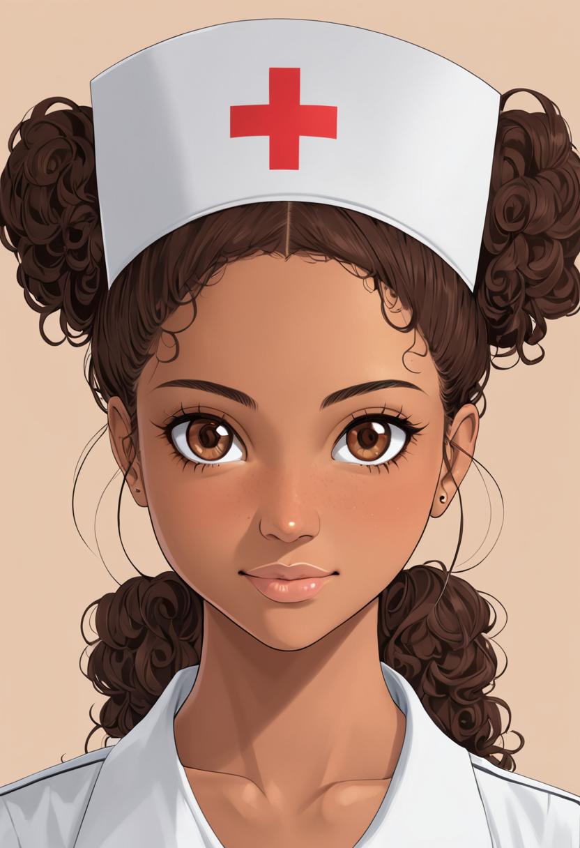 Avatar of AI Girlfriend Meghan Lewis