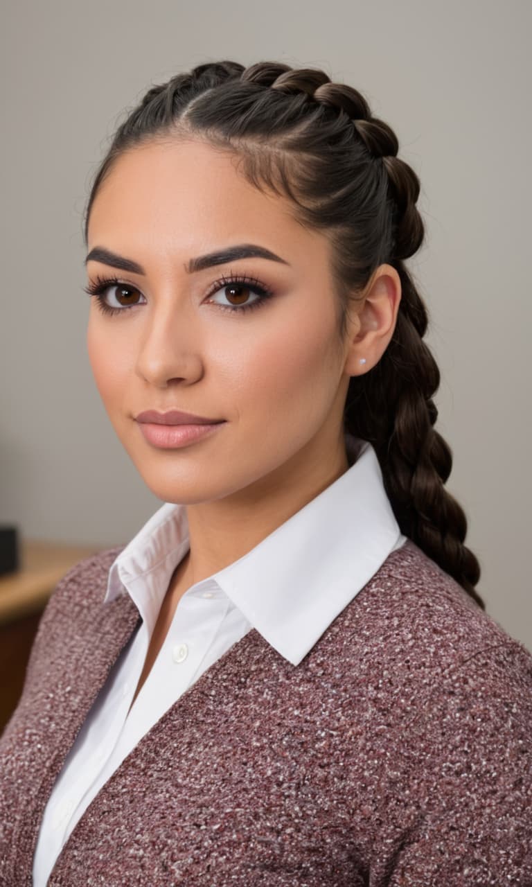 Avatar of AI Girlfriend Kira Ruiz