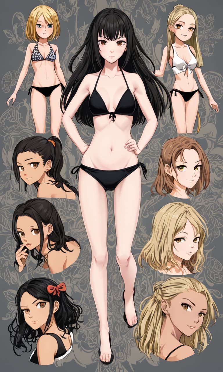 Avatar of AI Girlfriend Shaniya Ward