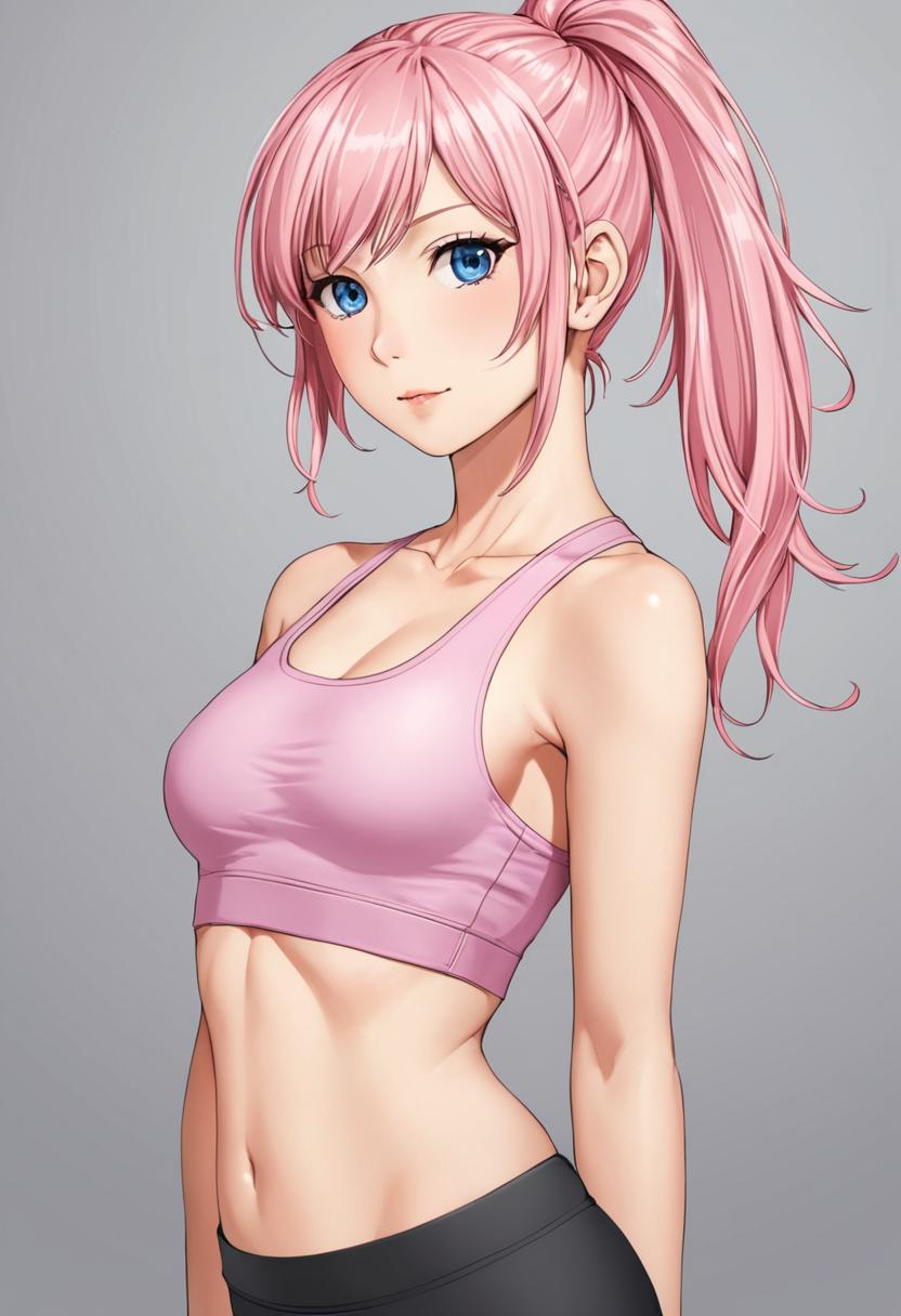 Avatar of AI Girlfriend Kathryn Giles