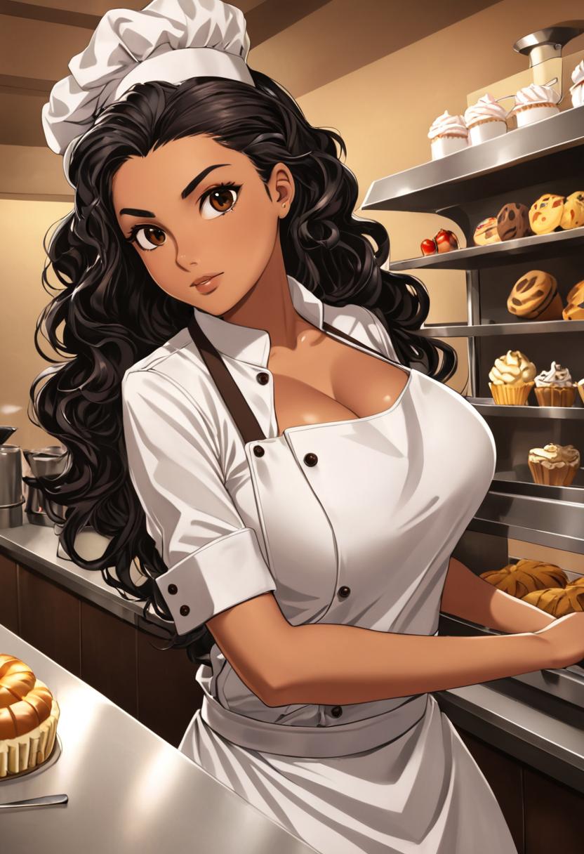 Avatar of AI Girlfriend Giselle Villarreal
