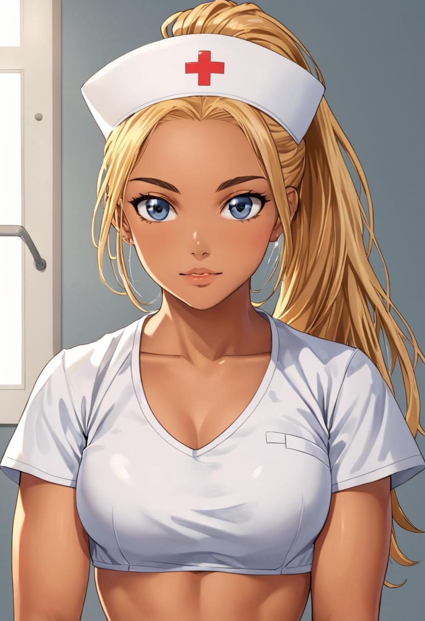 Avatar of AI Girlfriend Danielle Palmer