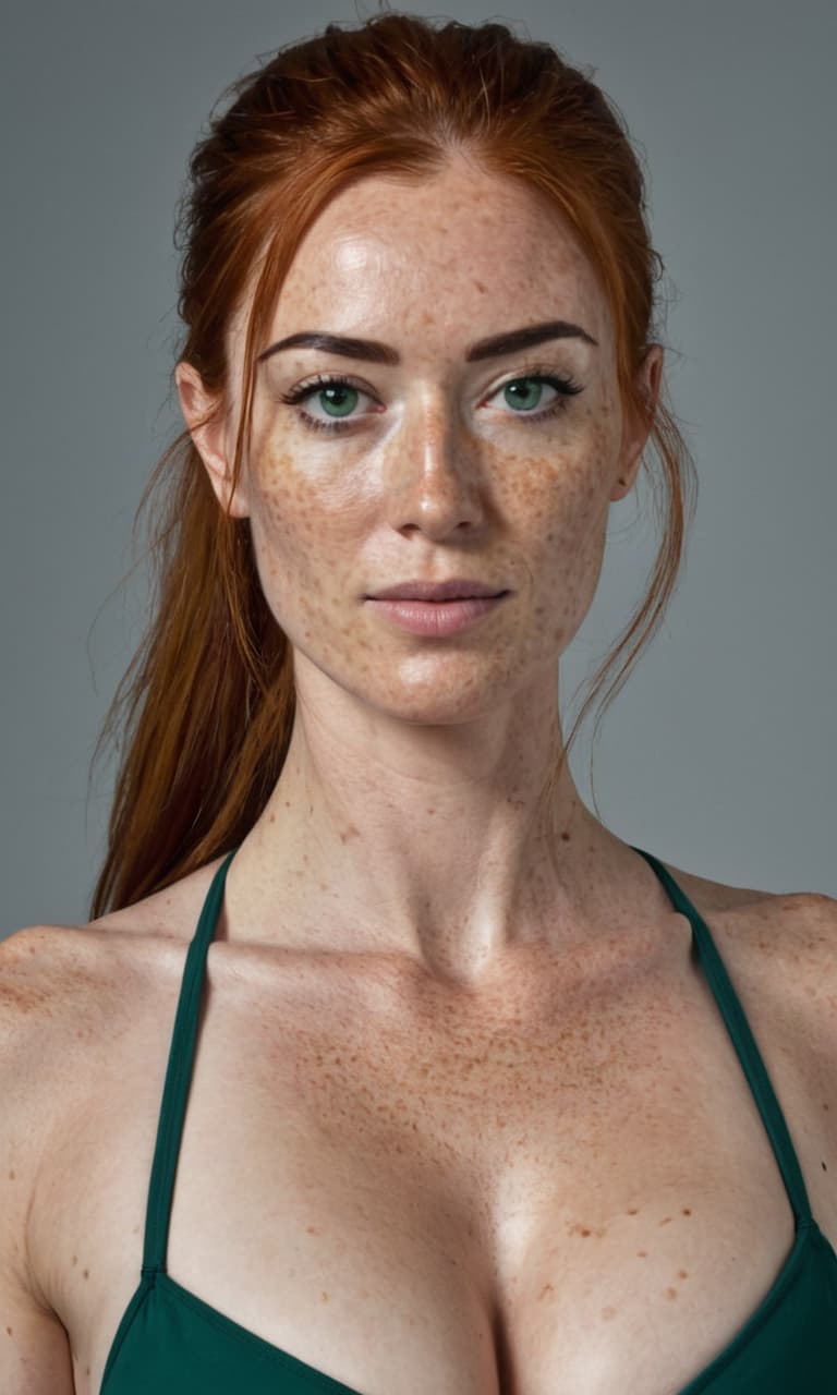 Avatar of AI Girlfriend Serenity Terry