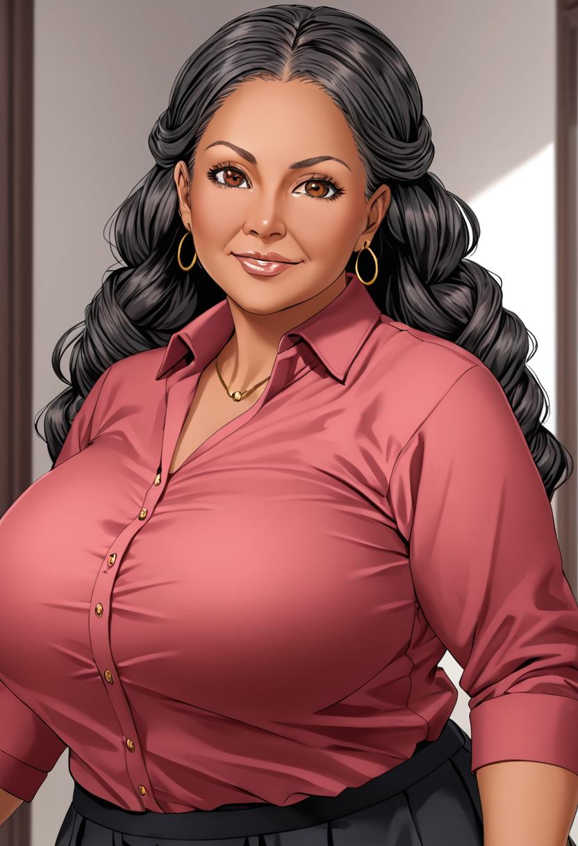 Avatar of AI Girlfriend Jaylene Barron