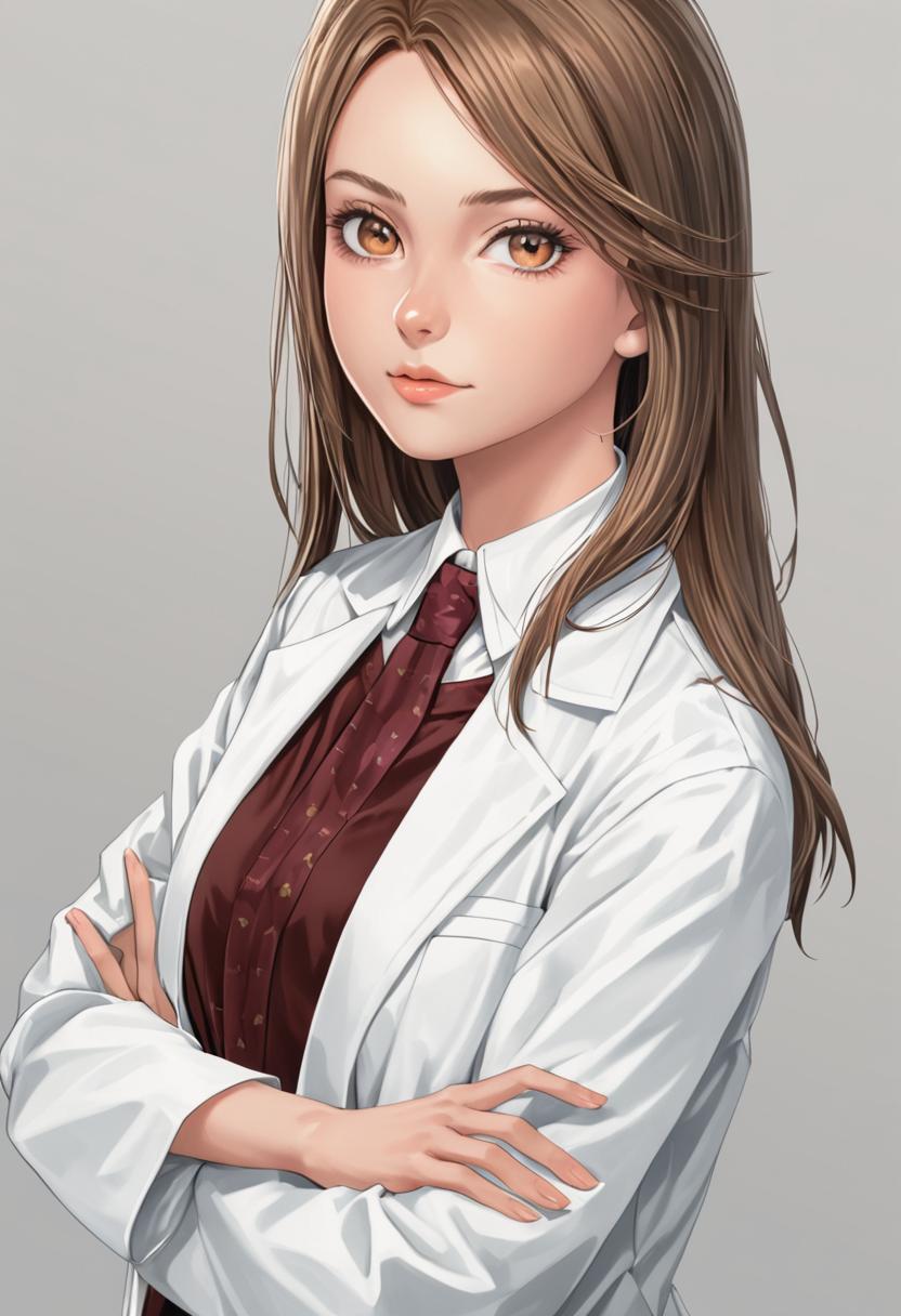 Avatar of AI Girlfriend Jenny Hutchinson