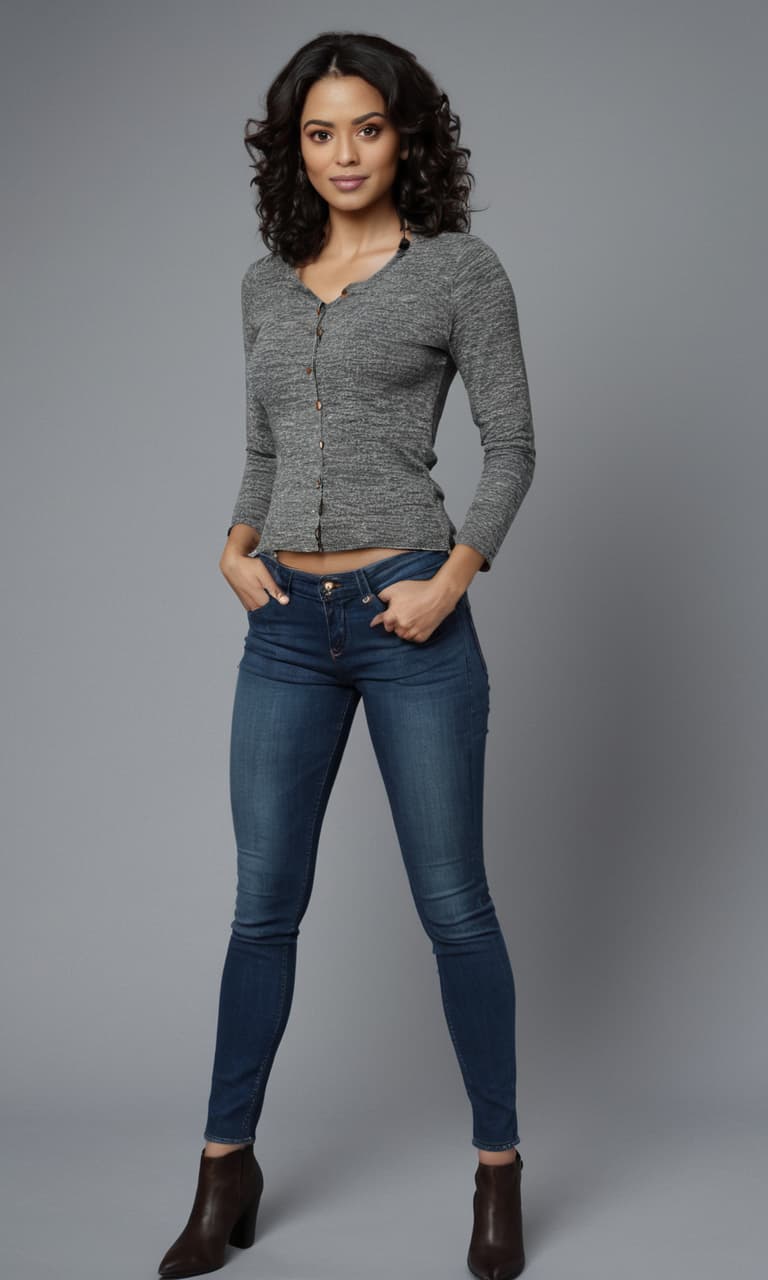 Avatar of AI Girlfriend Carla Alvarez