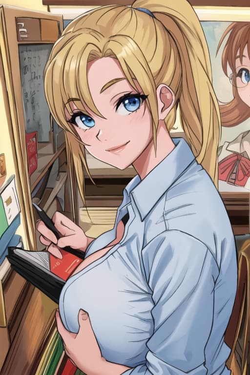 Avatar of AI Girlfriend Karissa Stevens