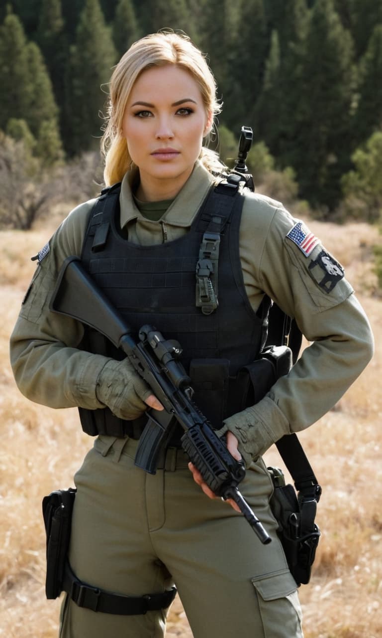 Avatar of AI Girlfriend Madelyn Boyd