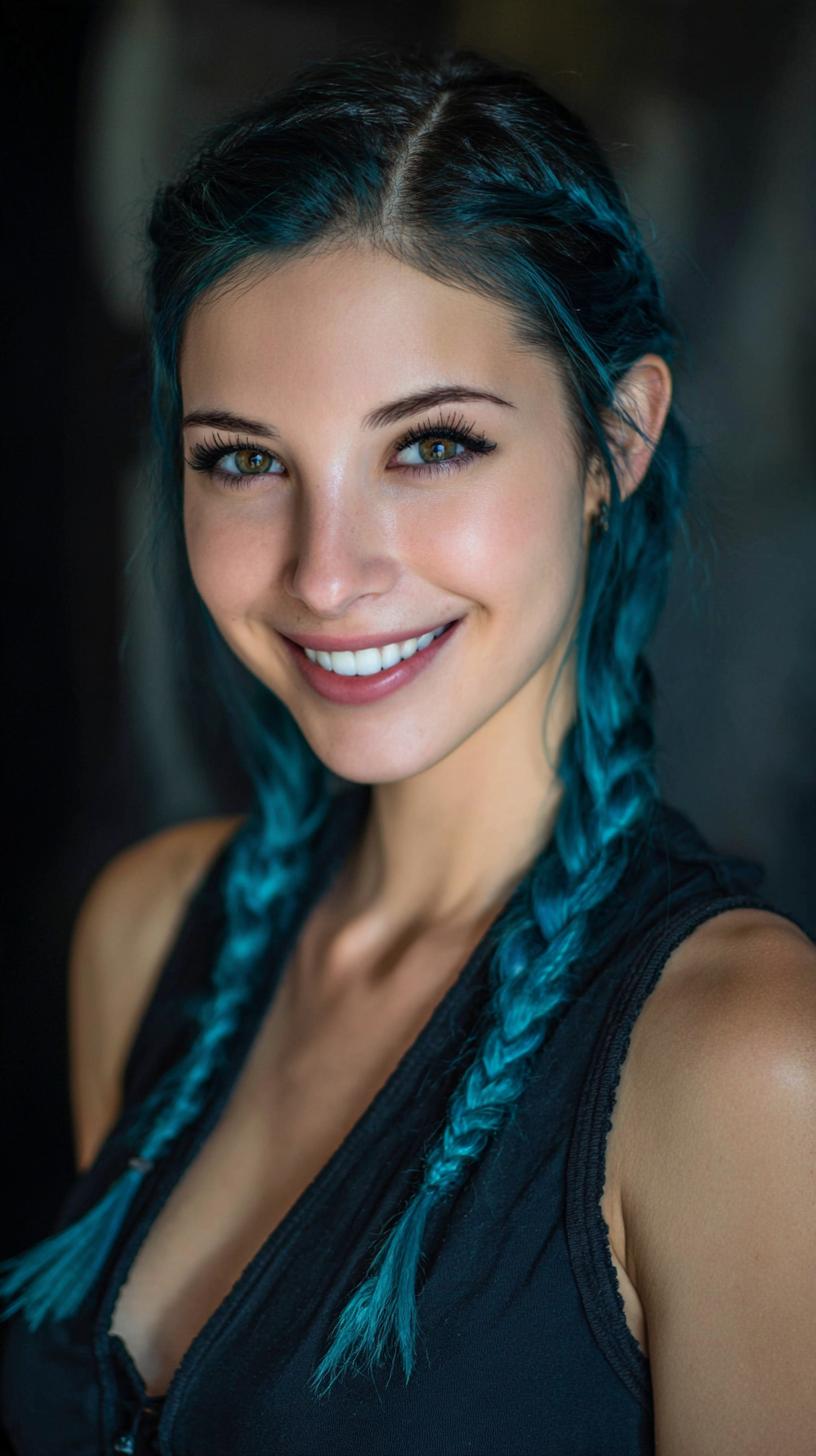Avatar of AI Girlfriend Gretchen Glover