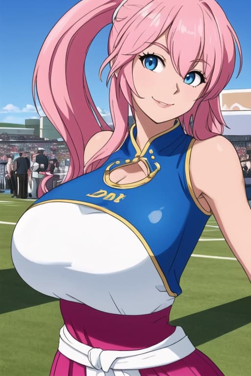 Avatar of AI Girlfriend Maren Pennington