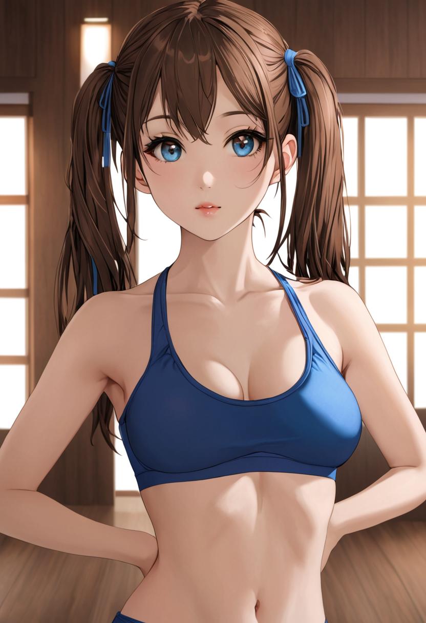 Avatar of AI Girlfriend Lydia Pittman