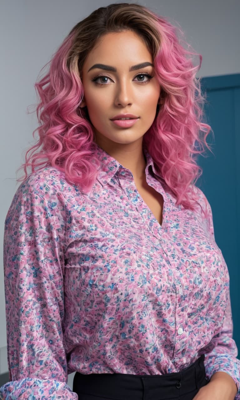 Avatar of AI Girlfriend Camilla Guzman