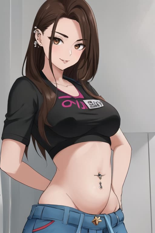Avatar of AI Girlfriend Zara Martin