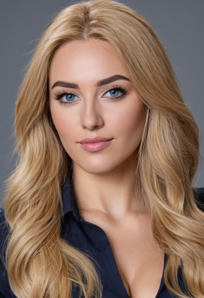 Avatar of AI Girlfriend Bianca Sosa