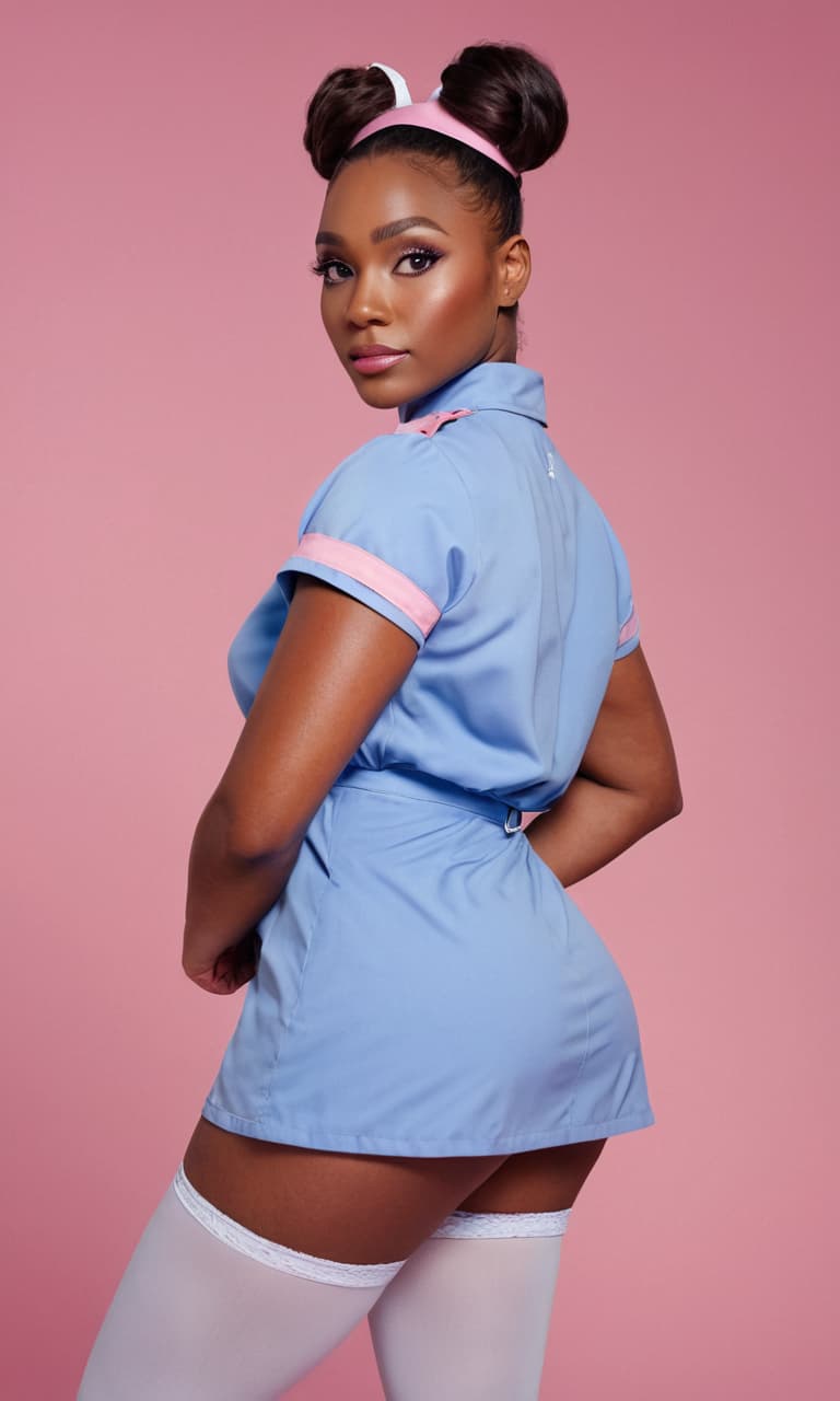 Avatar of AI Girlfriend Mercedes Jones